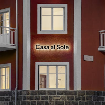 Exterior by Night