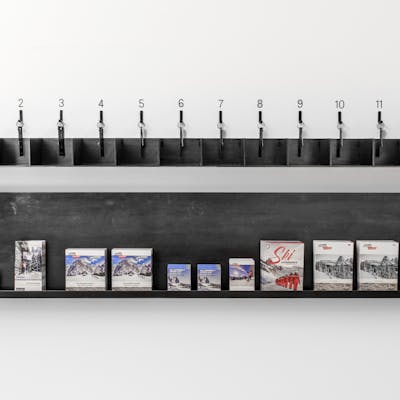 Key Rack