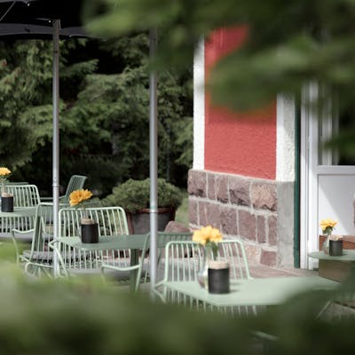 Terrace 1