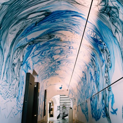 artHotel Blaue Gans