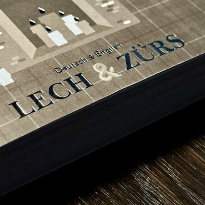 Cover image for News Lech Zürs