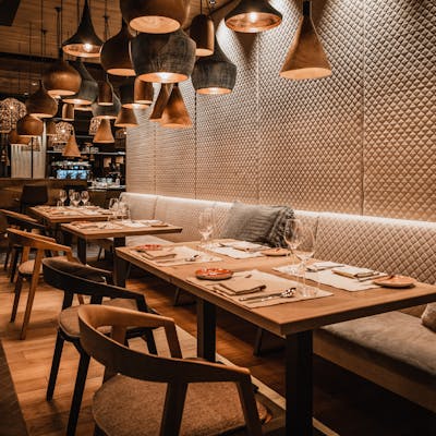 Bibers Restaurant