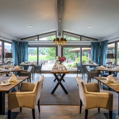 Boutique Hotel Relais Chalet Wilhelmy