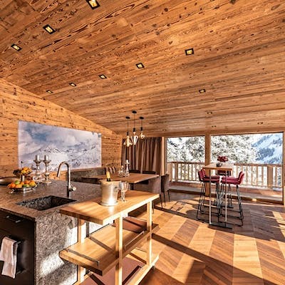 Skilodge Esszimmer5