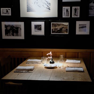 Gaststube Interior