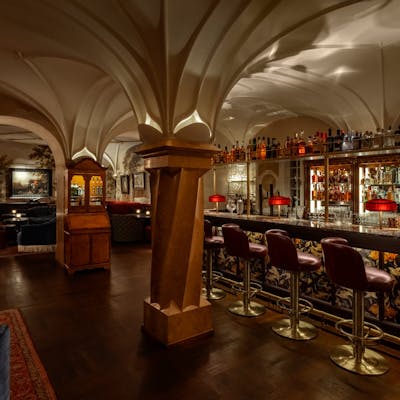 RWFSL Facilities Bar Schloss Bar Bar