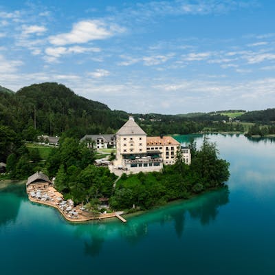 Rosewood Schloss Fuschl
