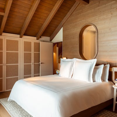 RWFSL Facilities House Chalet Bedroom 703 1