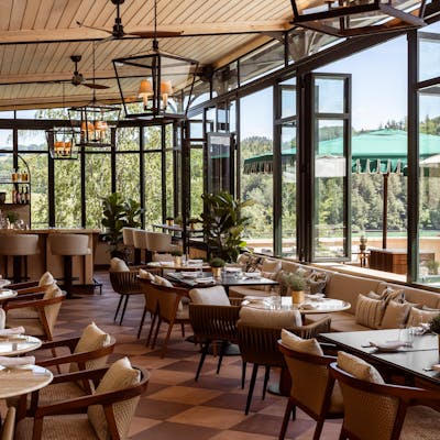 RWFSL Facilities Restaurant See Terrasse Dining Room