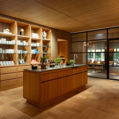 RWFSL Facilities Spa Asaya Spa Reception2