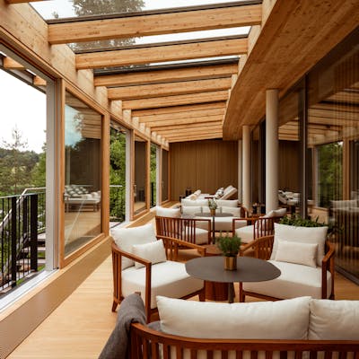 RWFSL Facilities Spa Asaya Spa Wintergarden