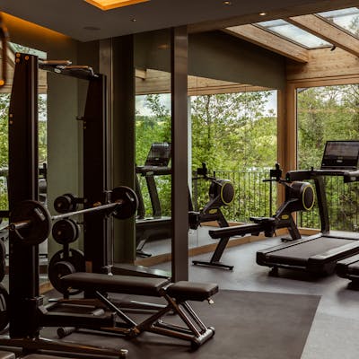 RWFSL Facilities Spa Asaya Gym