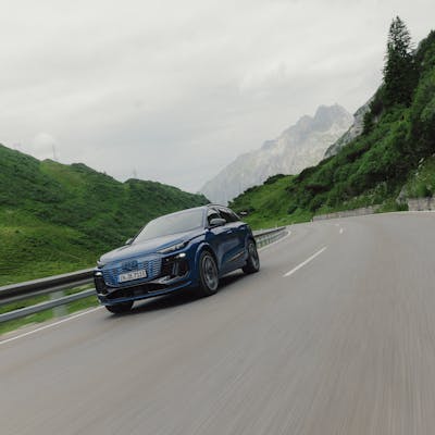 Audi driving experience