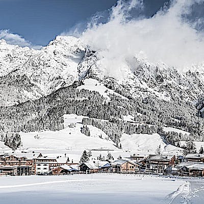 Titelbild für Puradies Hotel & Chalets