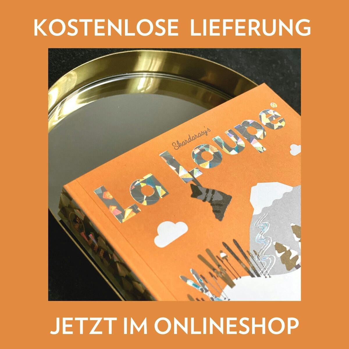 Liebeserklarung La Loupe